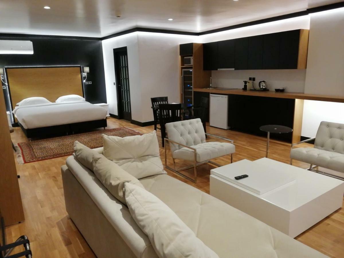 Andromeda Downtown Residence Athene Buitenkant foto