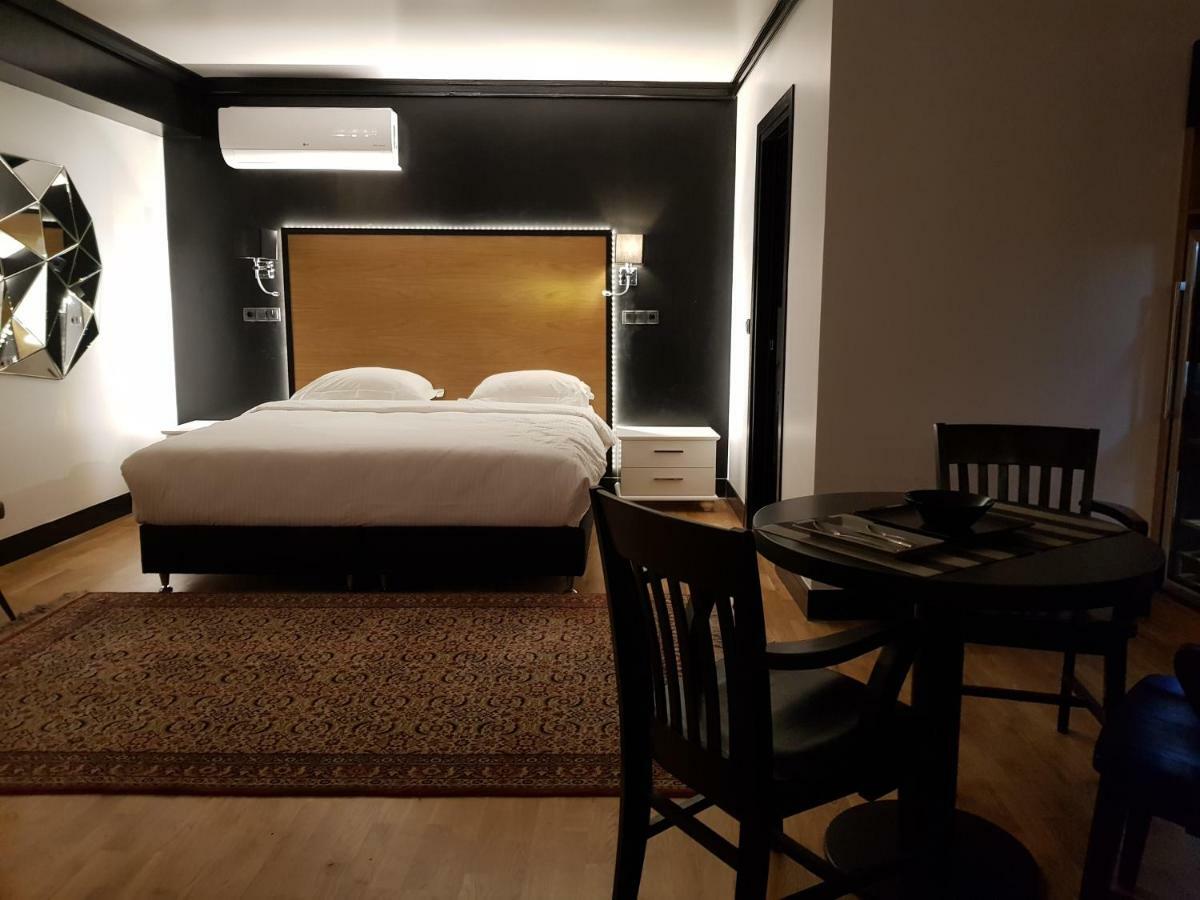 Andromeda Downtown Residence Athene Buitenkant foto