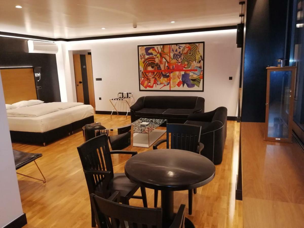 Andromeda Downtown Residence Athene Buitenkant foto