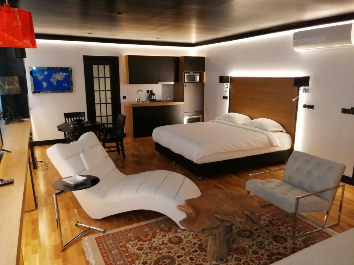Andromeda Downtown Residence Athene Buitenkant foto