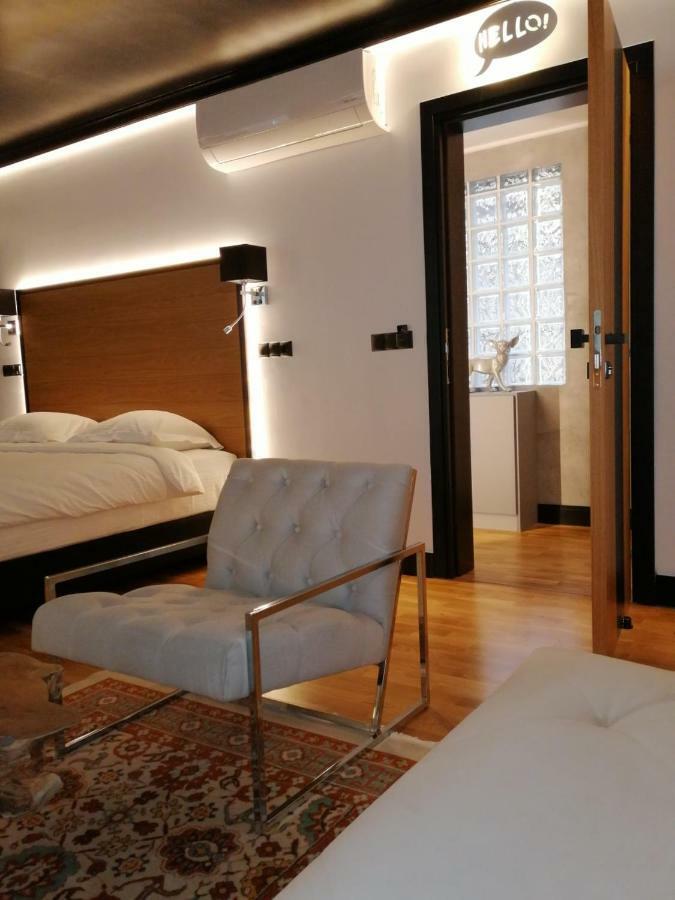 Andromeda Downtown Residence Athene Buitenkant foto