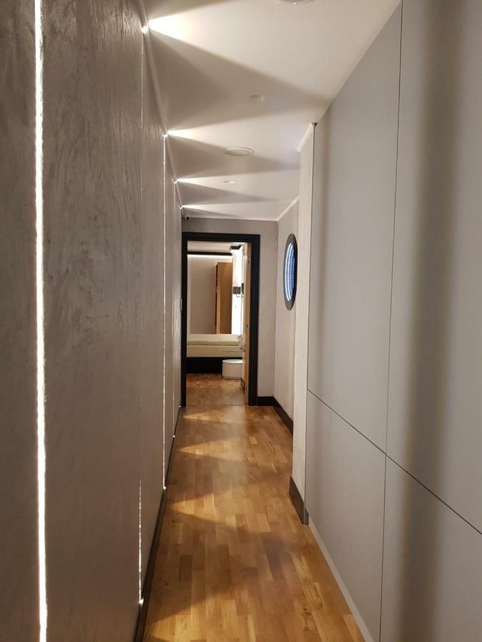 Andromeda Downtown Residence Athene Buitenkant foto