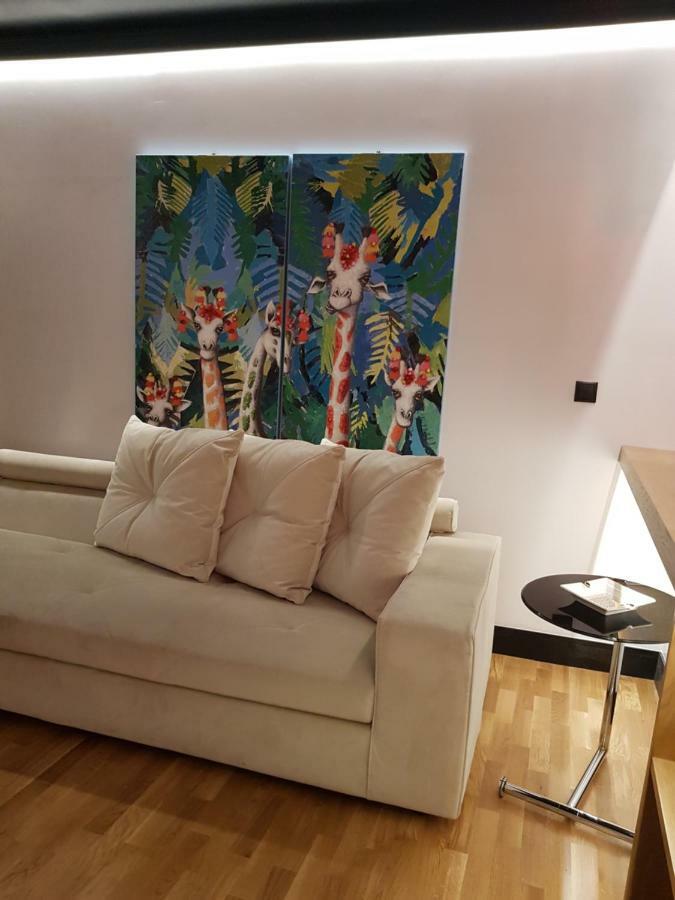 Andromeda Downtown Residence Athene Buitenkant foto