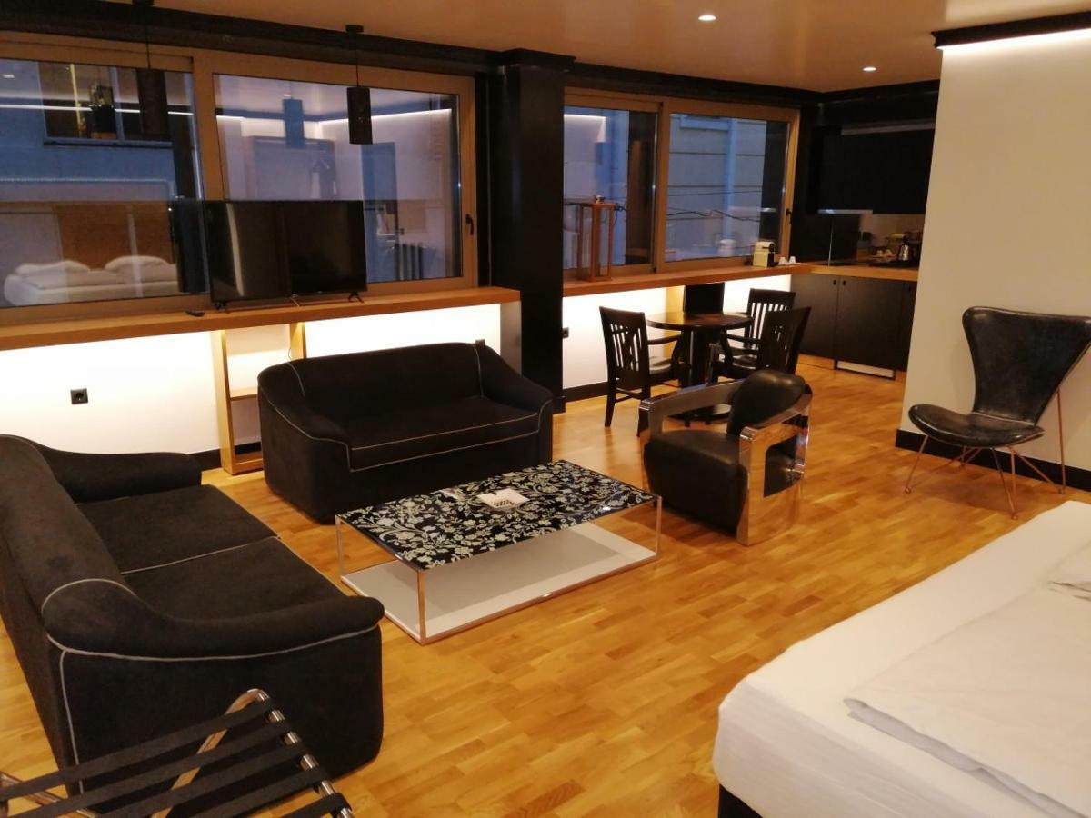 Andromeda Downtown Residence Athene Buitenkant foto