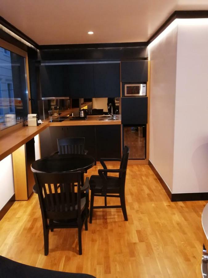 Andromeda Downtown Residence Athene Buitenkant foto