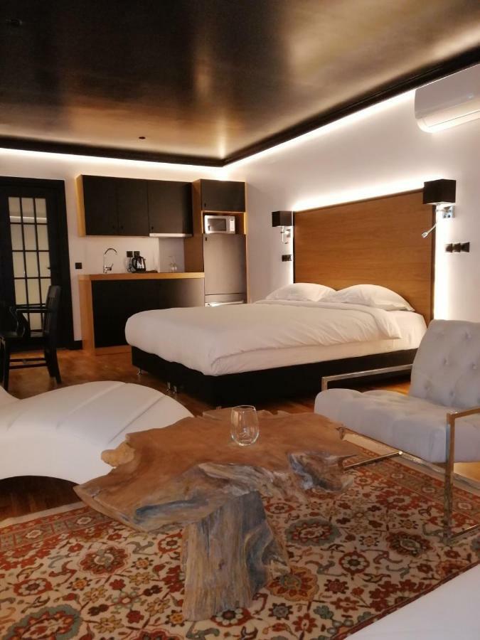 Andromeda Downtown Residence Athene Buitenkant foto
