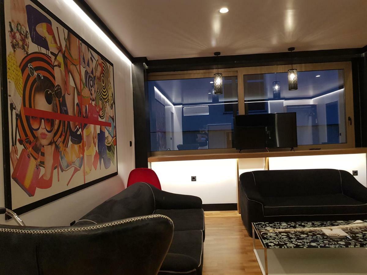 Andromeda Downtown Residence Athene Buitenkant foto