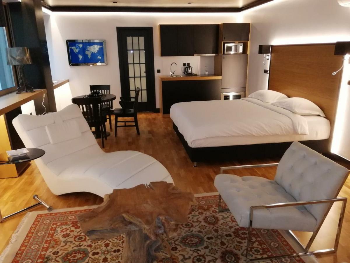 Andromeda Downtown Residence Athene Buitenkant foto