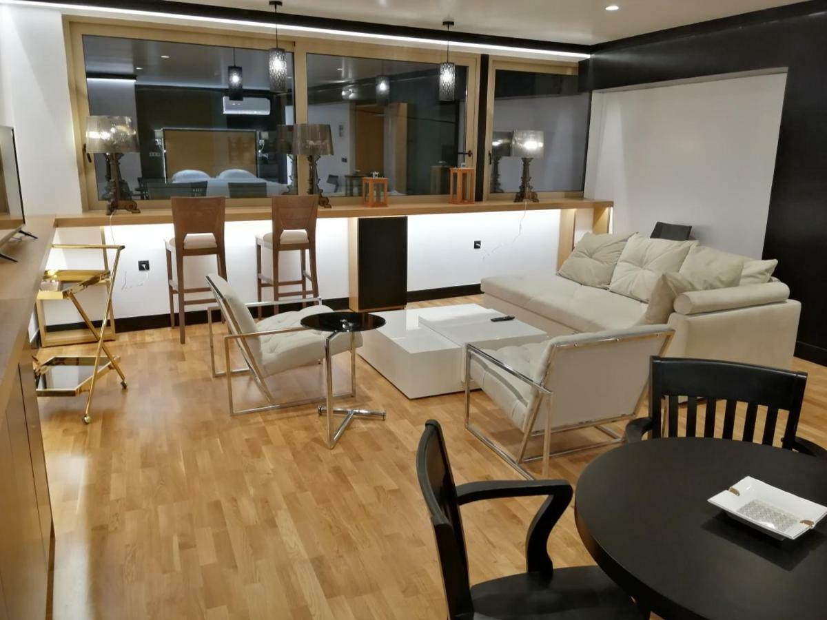 Andromeda Downtown Residence Athene Buitenkant foto