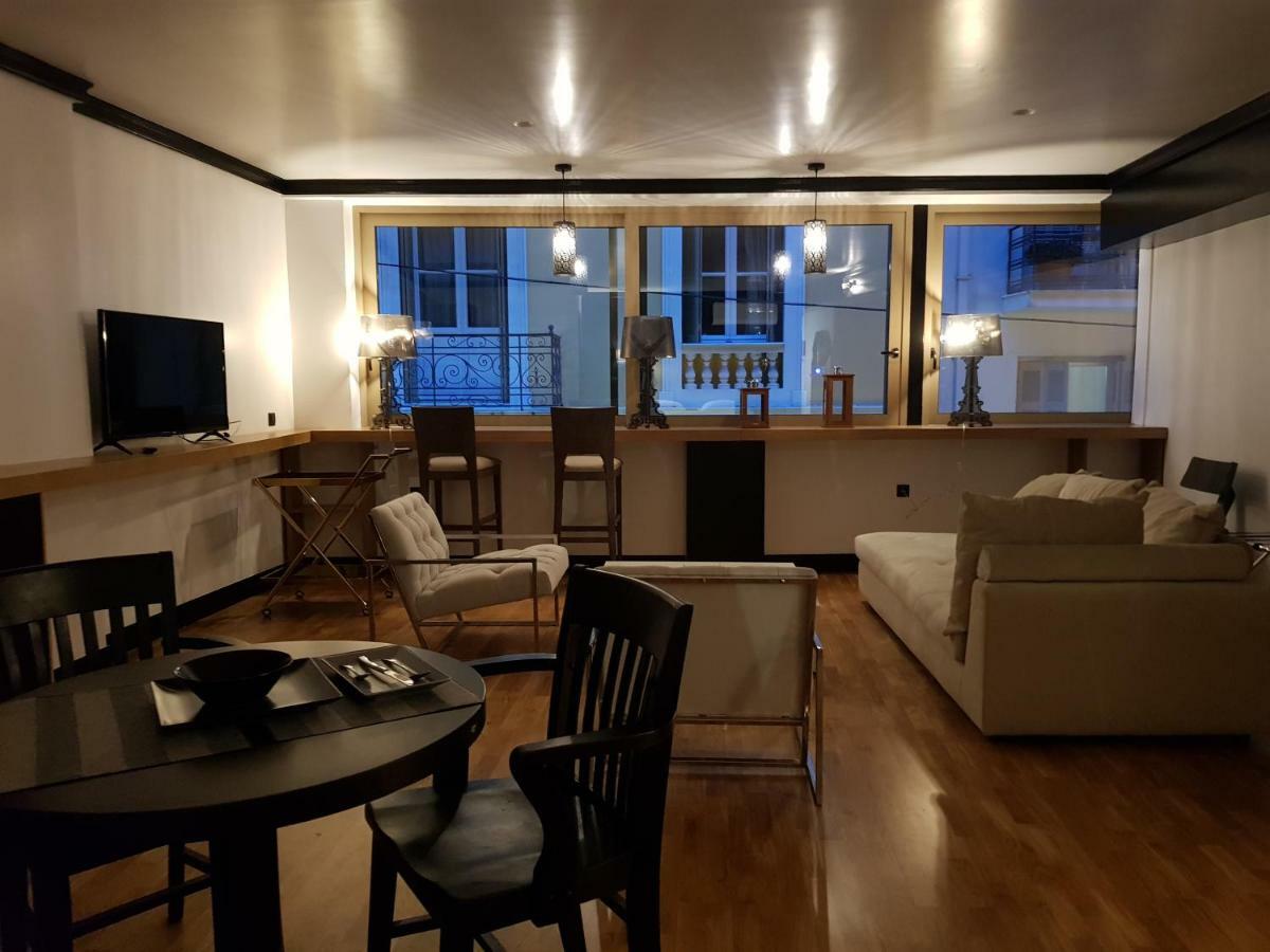 Andromeda Downtown Residence Athene Buitenkant foto