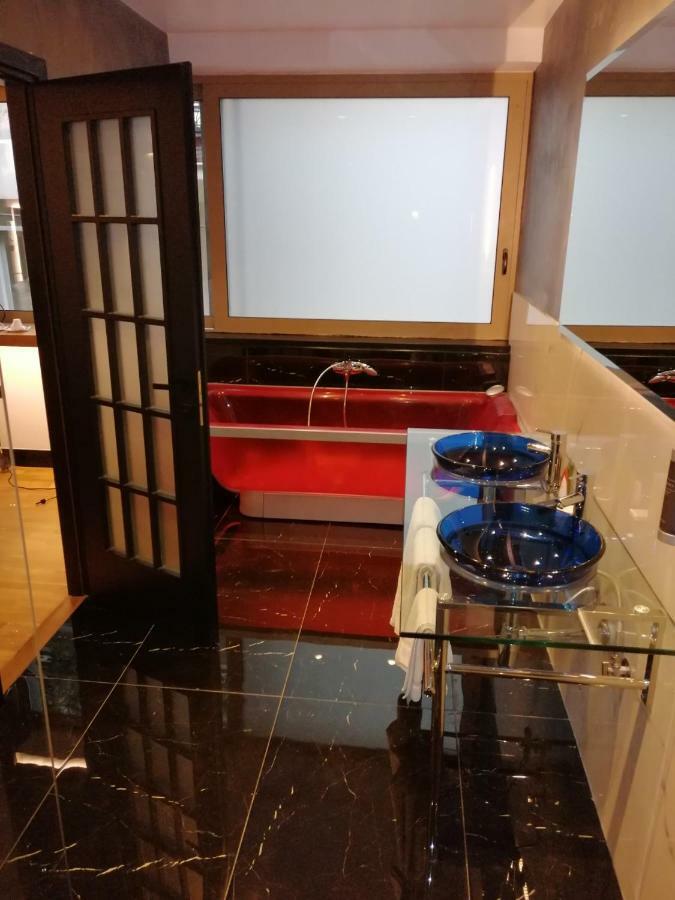 Andromeda Downtown Residence Athene Buitenkant foto