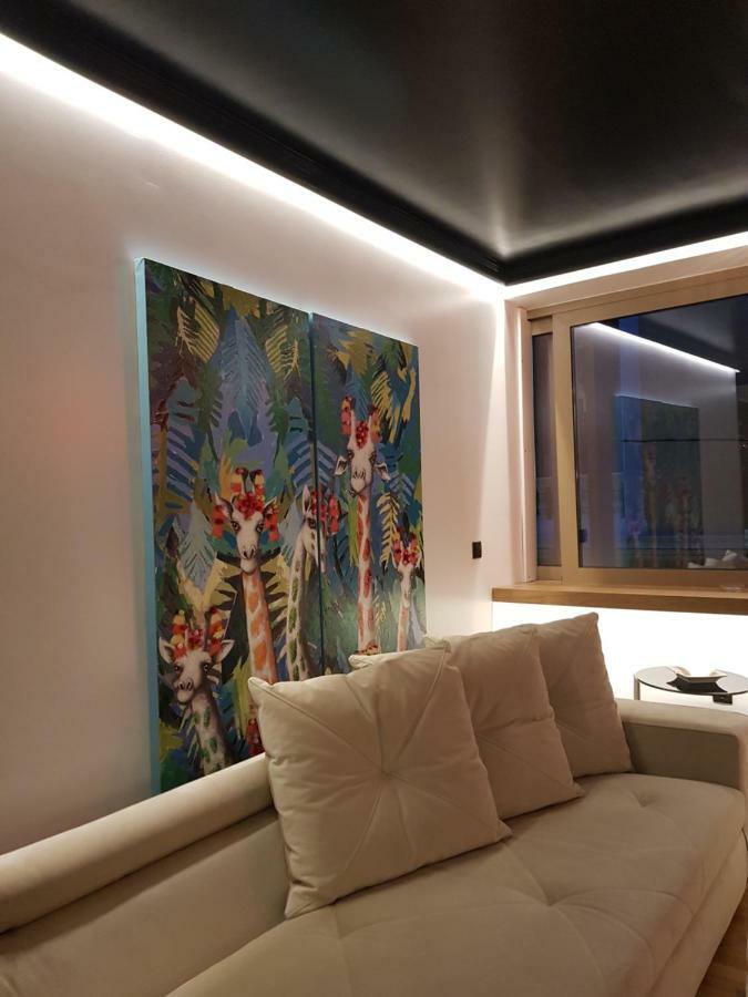 Andromeda Downtown Residence Athene Buitenkant foto