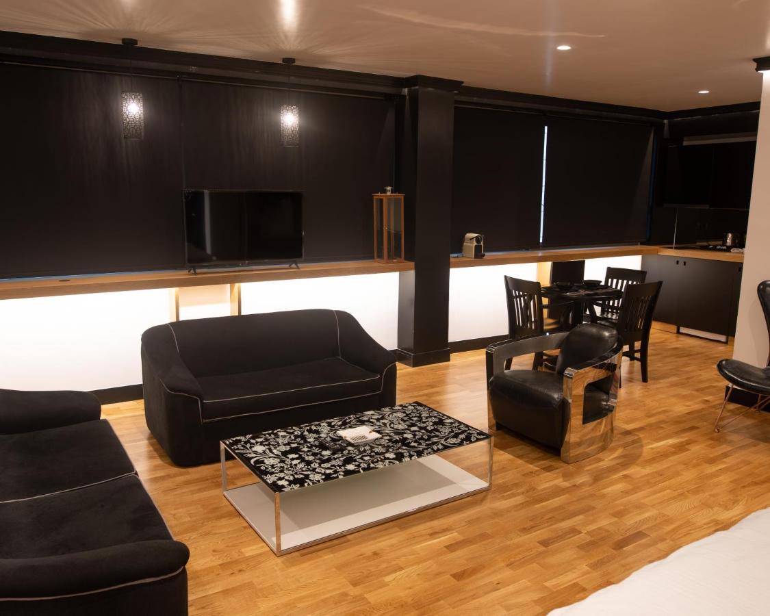 Andromeda Downtown Residence Athene Buitenkant foto