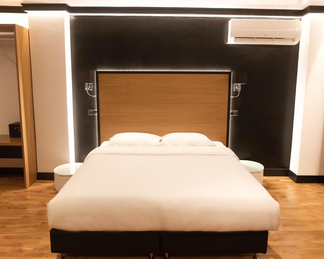 Andromeda Downtown Residence Athene Buitenkant foto