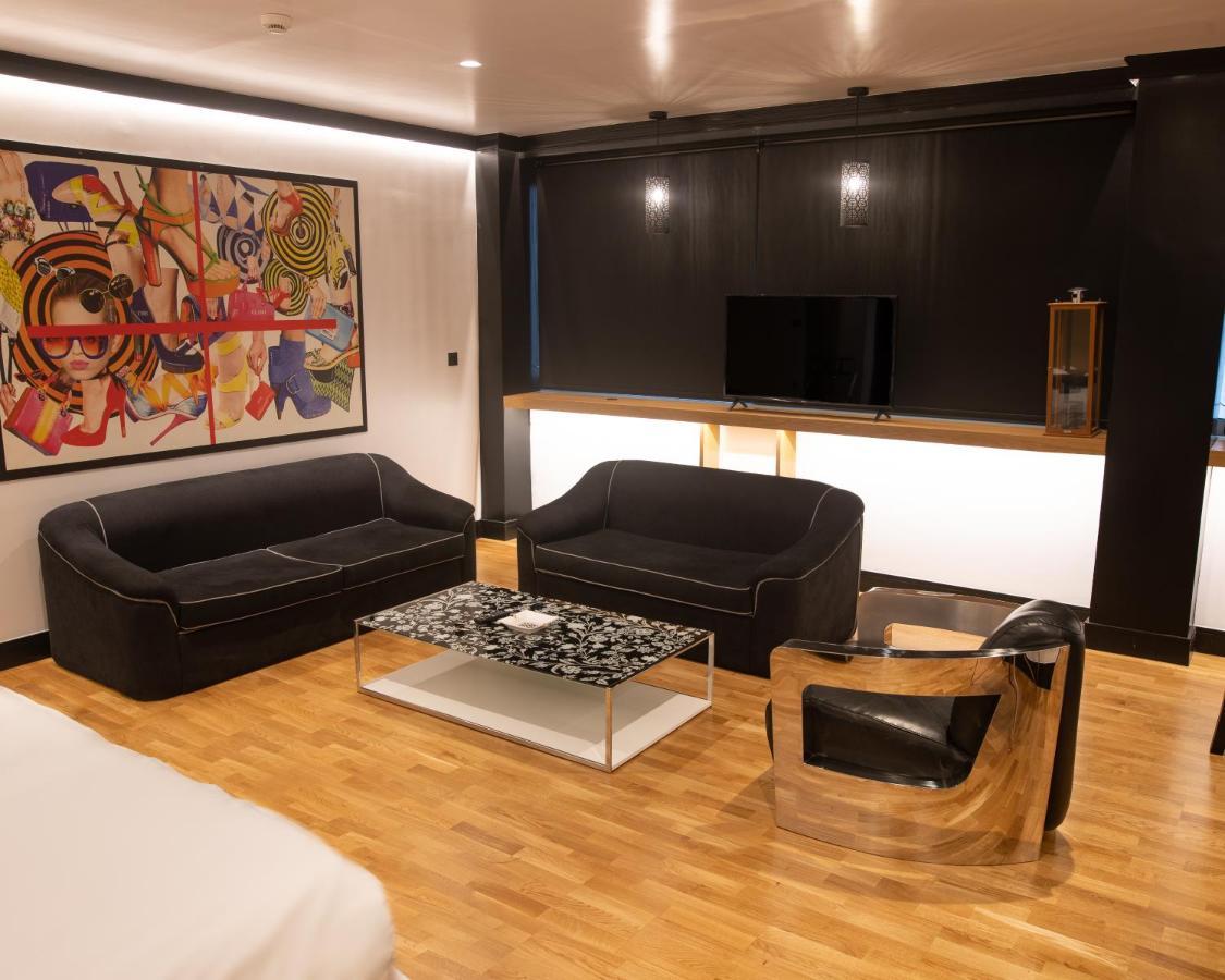Andromeda Downtown Residence Athene Buitenkant foto