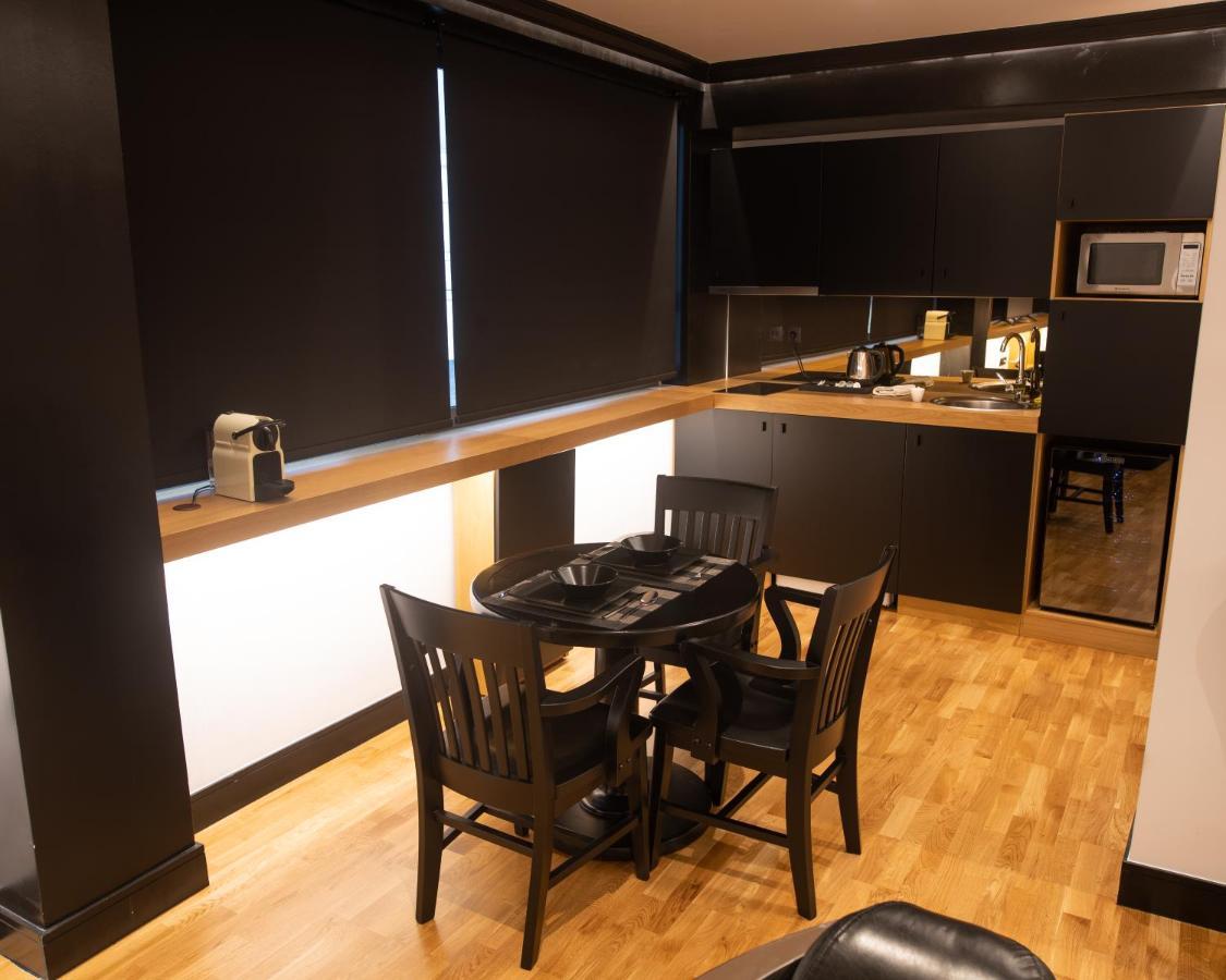 Andromeda Downtown Residence Athene Buitenkant foto